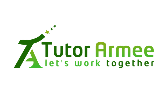 tutor armee footer logo